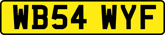 WB54WYF