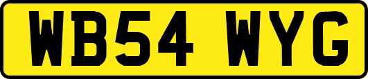 WB54WYG