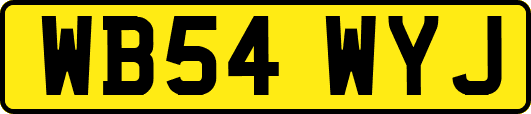 WB54WYJ