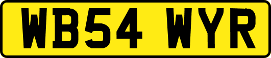WB54WYR