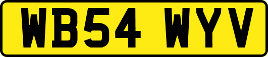 WB54WYV