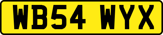 WB54WYX