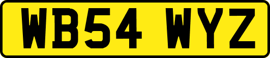 WB54WYZ