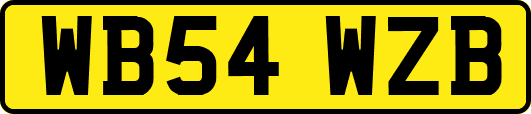 WB54WZB