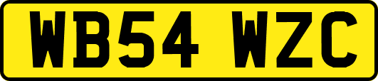 WB54WZC