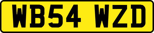 WB54WZD
