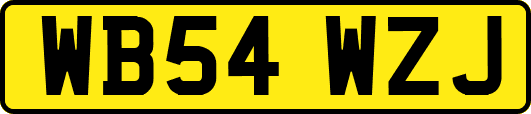 WB54WZJ