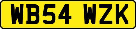 WB54WZK