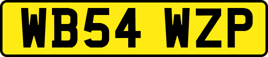 WB54WZP