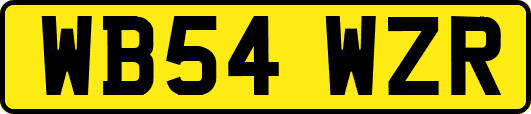 WB54WZR