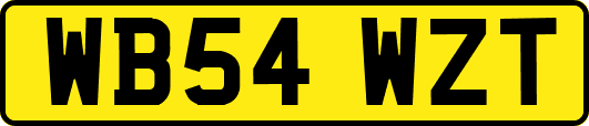 WB54WZT
