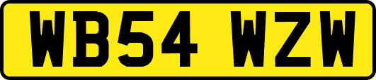 WB54WZW