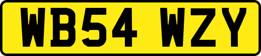 WB54WZY
