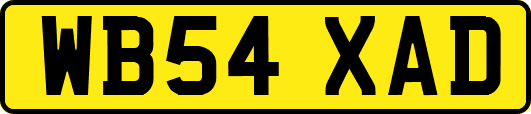 WB54XAD
