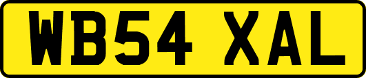 WB54XAL