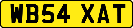 WB54XAT