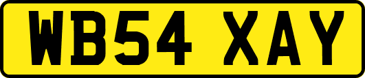 WB54XAY