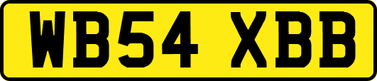 WB54XBB