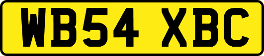 WB54XBC