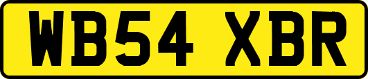 WB54XBR