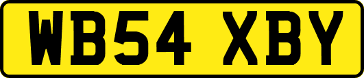 WB54XBY