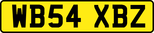 WB54XBZ