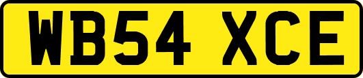 WB54XCE