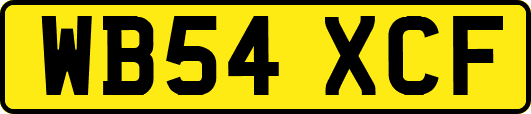 WB54XCF