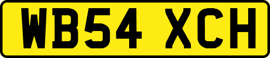 WB54XCH