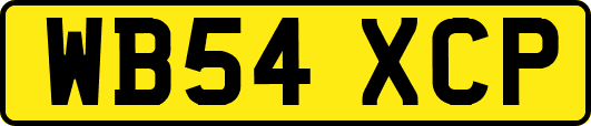 WB54XCP