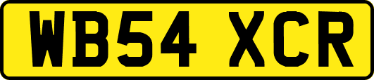 WB54XCR