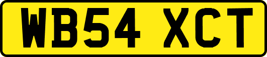 WB54XCT