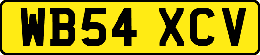 WB54XCV