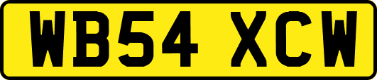WB54XCW