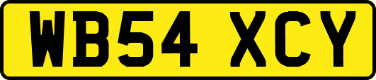 WB54XCY
