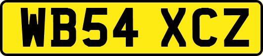 WB54XCZ