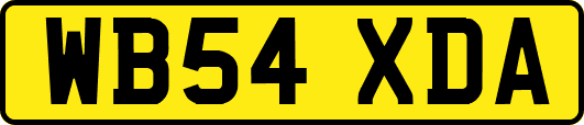 WB54XDA