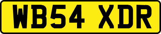 WB54XDR