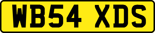 WB54XDS