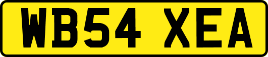 WB54XEA