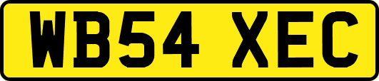 WB54XEC