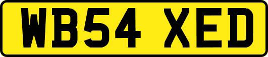 WB54XED