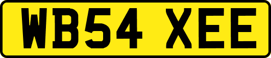 WB54XEE