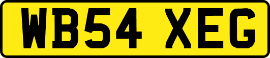 WB54XEG