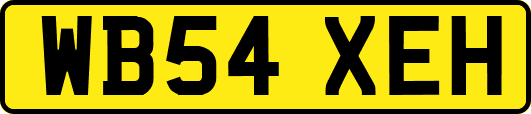 WB54XEH
