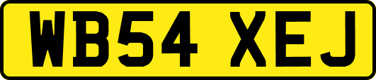 WB54XEJ