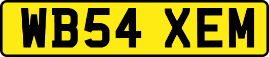 WB54XEM