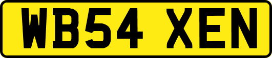 WB54XEN