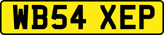 WB54XEP