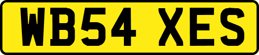 WB54XES